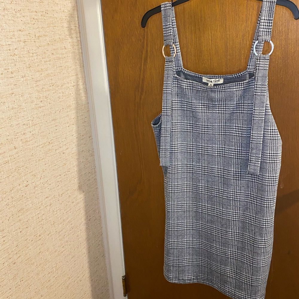 Overall Skirt